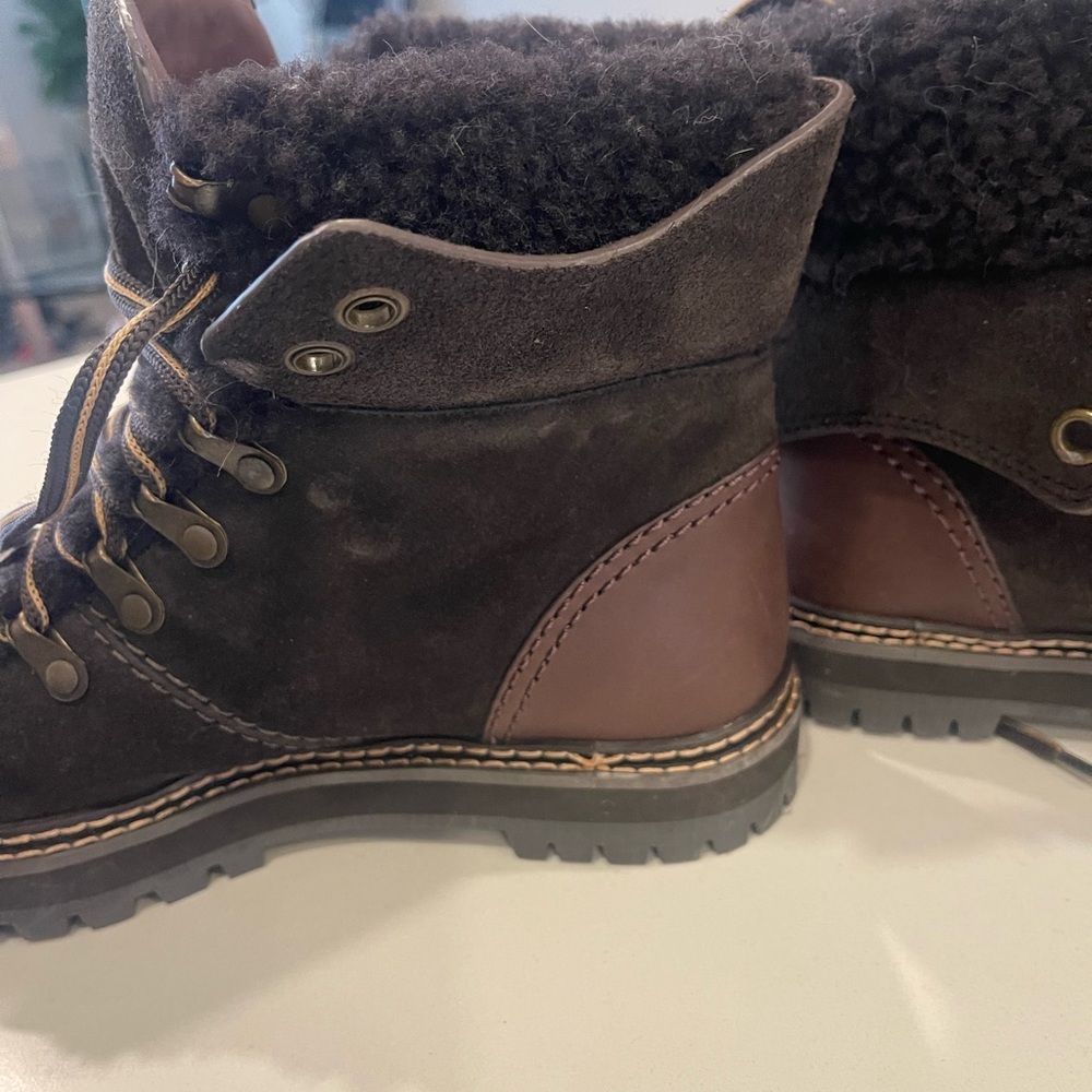 Ankle boots by “ See by Chloe”